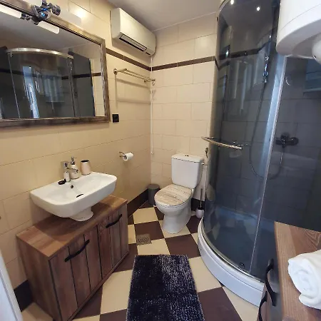 Apartmán Karmen *
