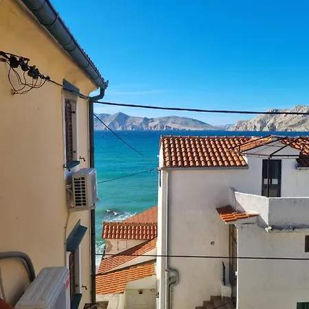 Apartmán Karmen Baška