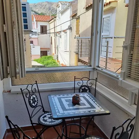 Apartmán Karmen Baška